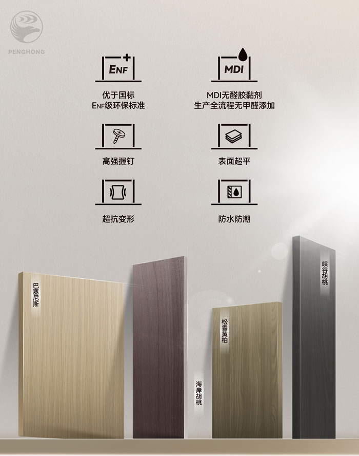 bifa必发集团fosb板材防水防潮 bifa必发集团fosb板材防水防潮