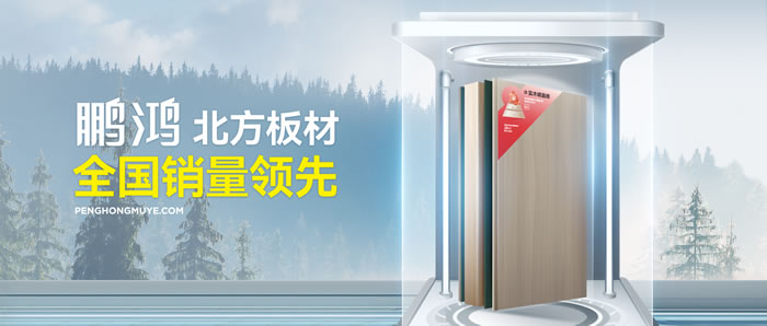 从北方引领到全国畅销，bifa必发集团「北方板材全国销量当先」的品质力量